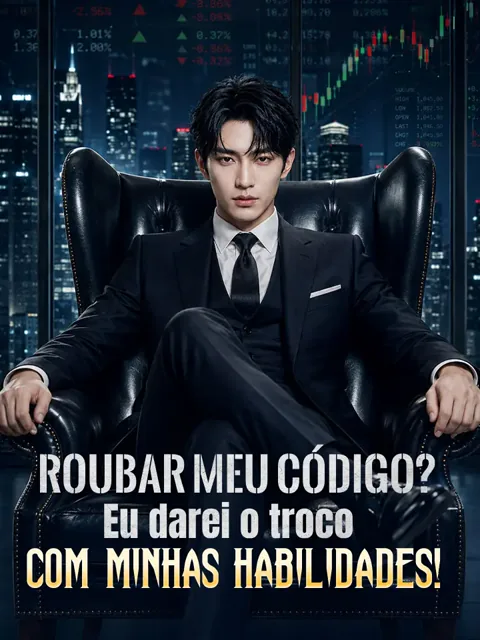 Pôster de Roubar meu código? Eu darei o troco com minhas habilidades!