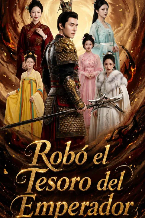 Pôster de Roubei o Tesouro do Imperador