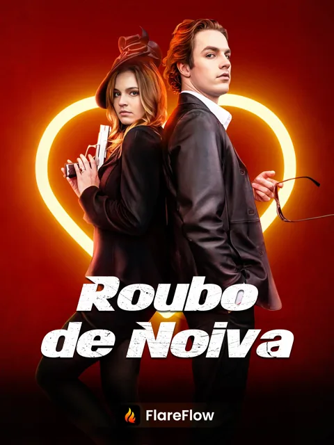 Pôster de Roubo de Noiva