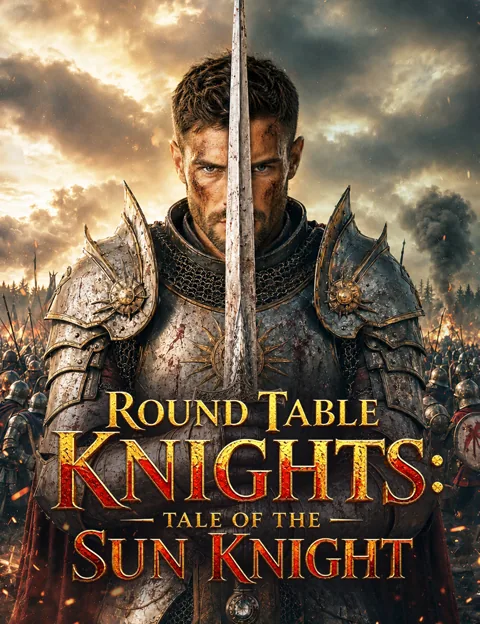 Round Table Knights: Tale of the Sun Knight poster