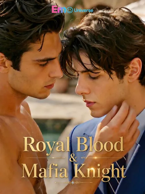 Royal Blood & Mafia Knight poster
