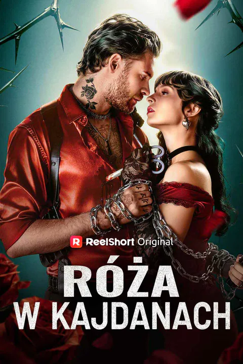 Róża w kajdanach – plakat