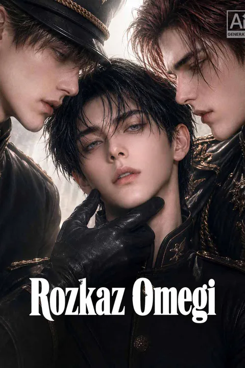 Rozkaz Omegi – plakat