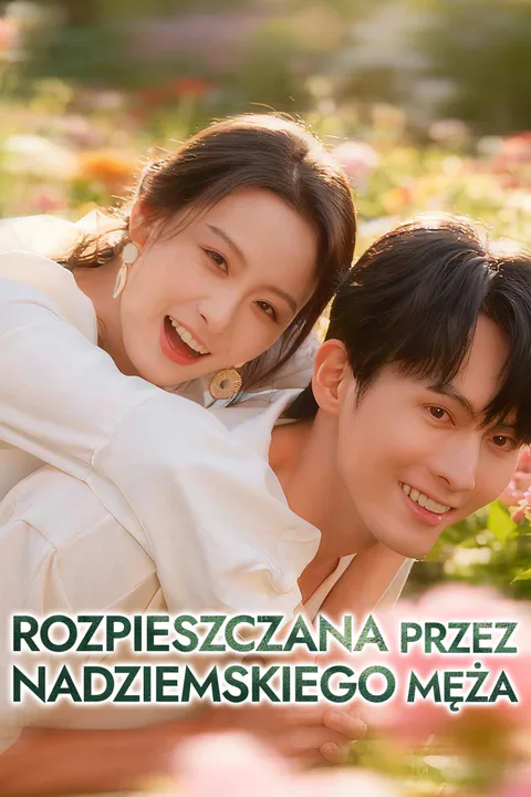 Rozpieszczana przez Nadziemskiego Męża – plakat