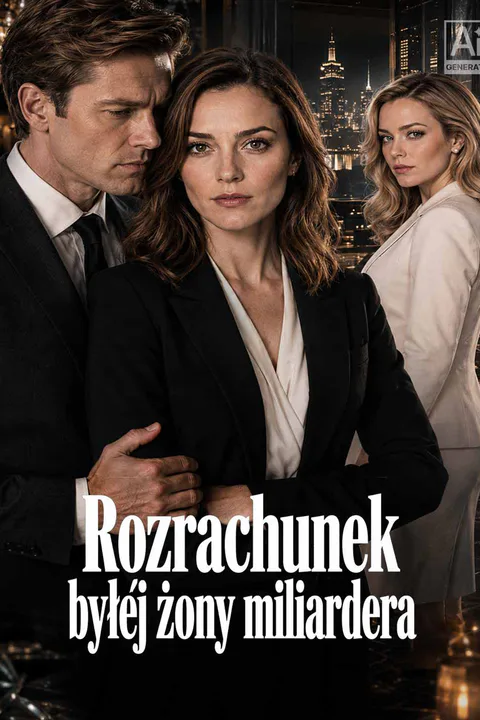 Rozrachunek byłej żony miliardera – plakat