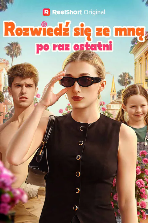 Rozwiedź się ze mną po raz ostatni – plakat