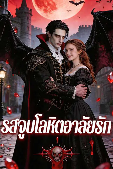 โปสเตอร์ รสจูบโลหิตอาลัยรัก