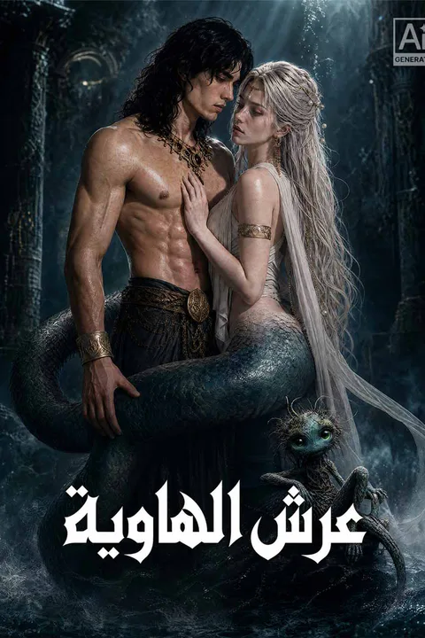 ملصق عرش الهاوية