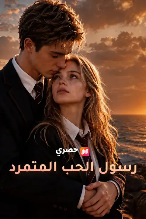 ملصق رسول الحب المتمرد