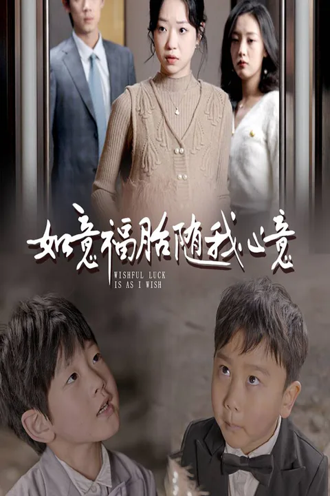 《如意福胎随我心意》海报