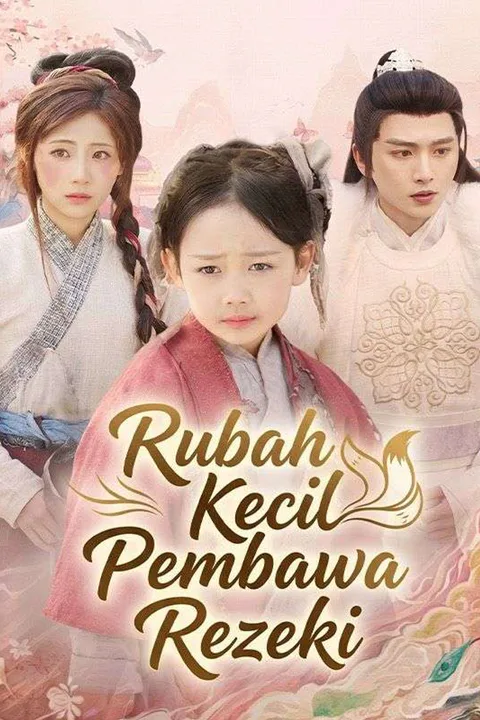 Poster Rubah Kecil Pembawa Rezeki