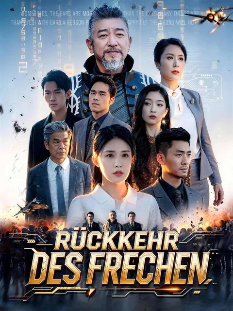 Poster von Rückkehr des Frechen