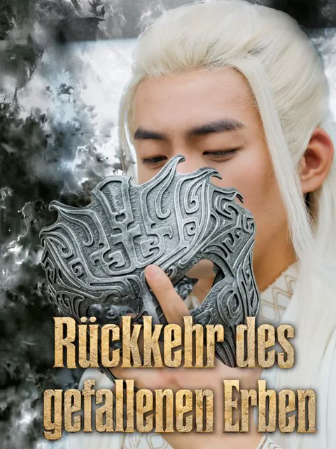 Poster von Rückkehr des gefallenen Erben