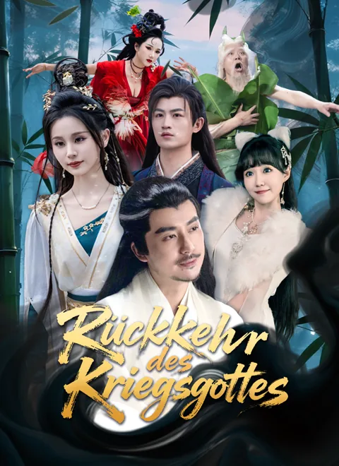 Poster von Rückkehr des Kriegsgottes