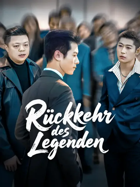 Poster von Rückkehr des Legenden