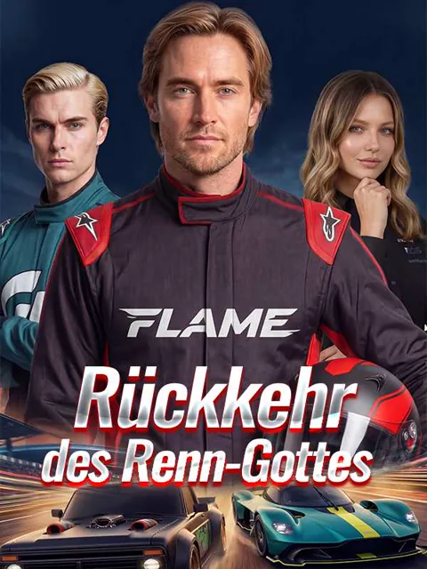 Poster von Rückkehr des Renn-Gottes