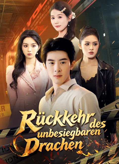 Poster von Rückkehr des unbesiegbaren Drachen