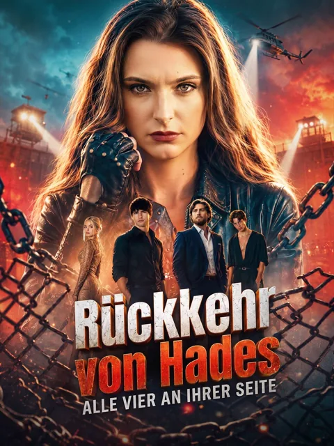 Poster von Rückkehr von Hades: Alle Vier an Ihrer Seite