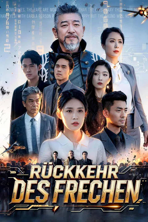 Poster von Rückkehr des Frechen