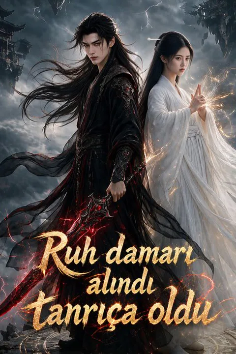 Ruh damarı alındı tanrıça oldu afişi