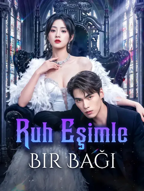 Ruh Eşimle Bir Bağı afişi