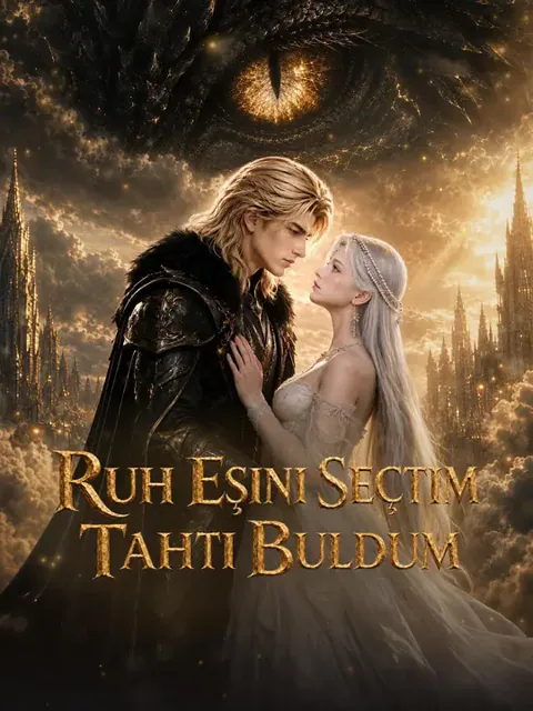 Ruh Eşini Seçtim Tahtı Buldum afişi