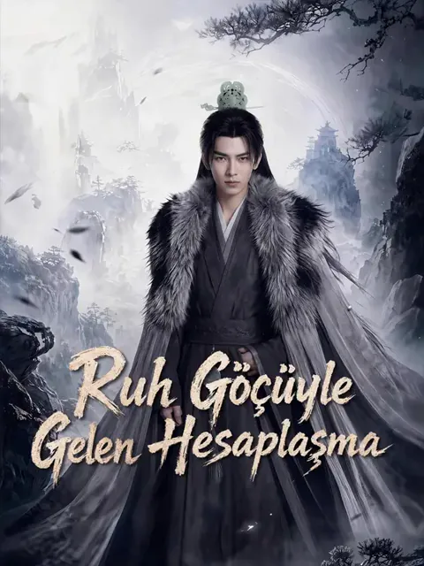 Ruh Göçüyle Gelen Hesaplaşma afişi