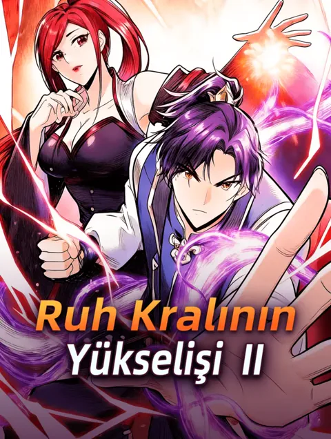 Ruh Kralının Yükselişi II afişi