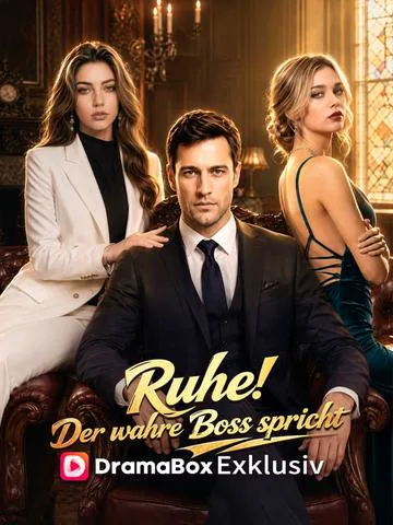 Poster von Ruhe! Der wahre Boss spricht (Synchronisiert)