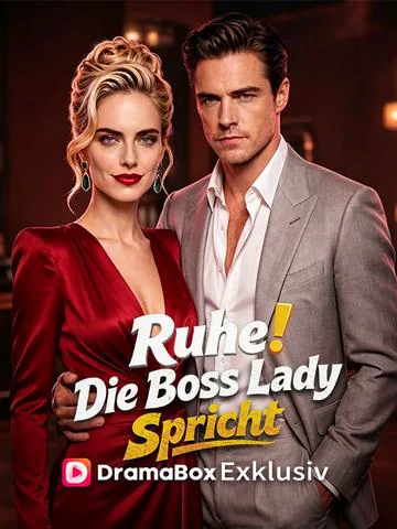 Poster von Ruhe! Die Boss Lady spricht (Synchronisiert)