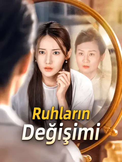 Ruhların Değişimi afişi
