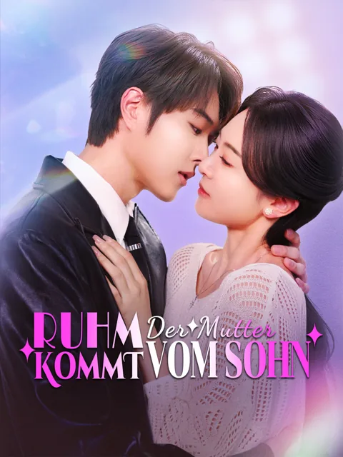 Poster von Ruhm der Mutter kommt vom Sohn