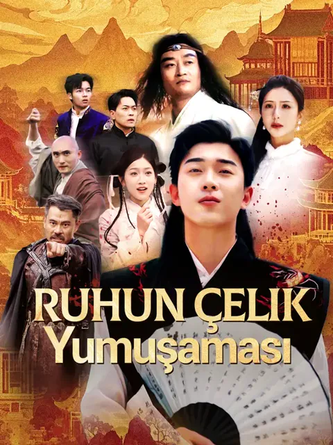 Ruhun Çelik Yumuşaması afişi