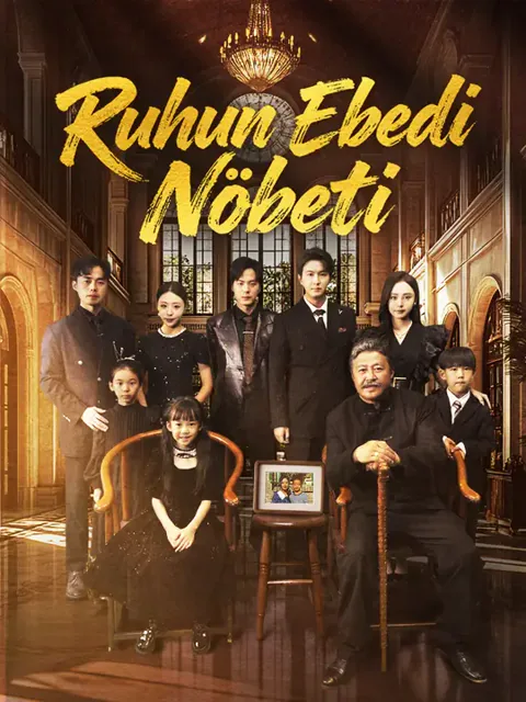Ruhun Ebedi Nöbeti afişi