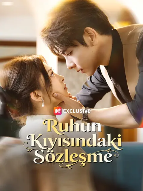 Ruhun Kıyısındaki Sözleşme​ afişi