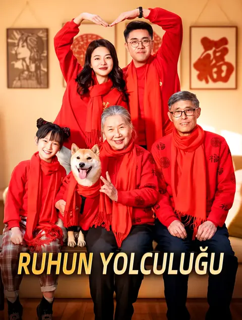 RUHUN YOLCULUĞU afişi
