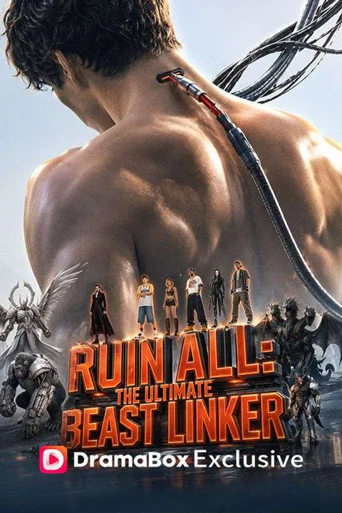 Ruin All: The Ultimate Beast Linker poster
