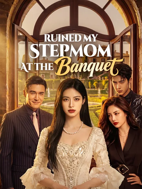 Ruined My Stepmom at the Banquet poster