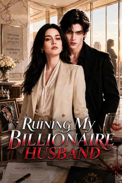 Ruining My Billionaire Husband poster