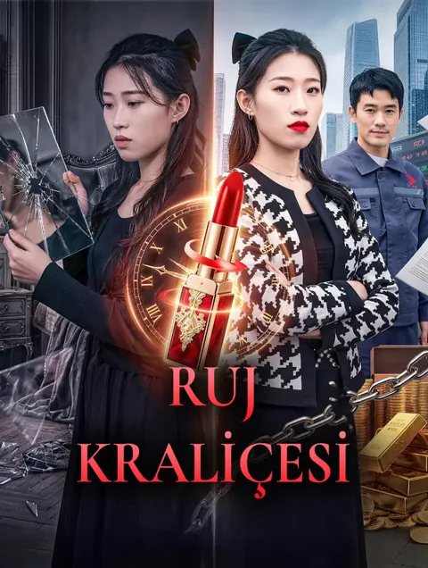 RUJ KRALİÇESİ afişi