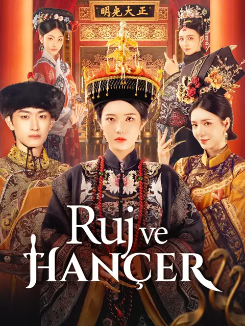 Ruj ve Hançer afişi