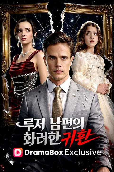 루저 남편의 화려한 귀환 포스터