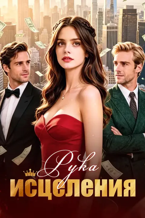 Постер «Рука исцеления»