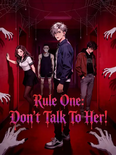 Rule One: Don't Talk To Her! poster
