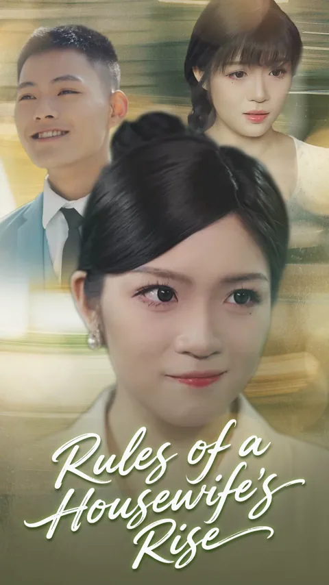 Rules of a Housewife's Rise poster