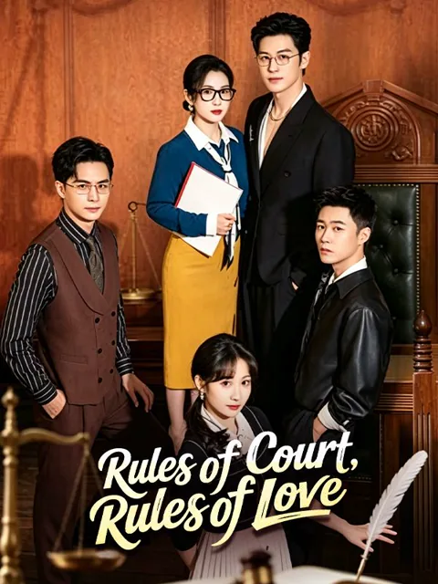 Rules of Court, Rules of Love poster