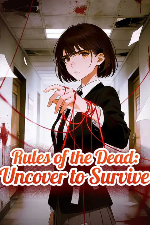 Rules of the Dead: Uncover to Survive poster