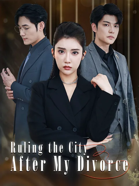 Ruling the City After My Divorce poster