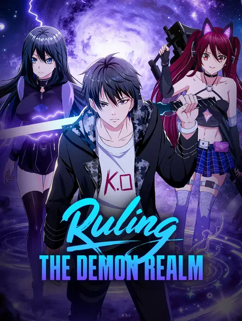 Ruling the Demon Realm poster