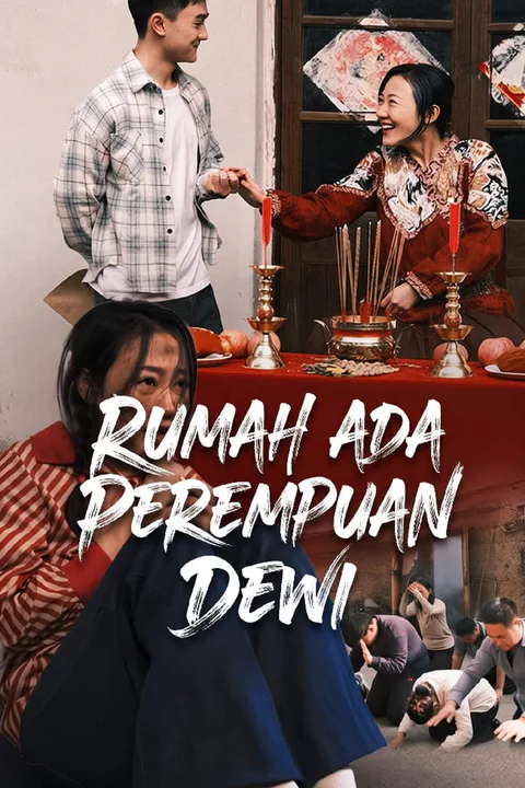 Poster Rumah Ada Perempuan Dewi
